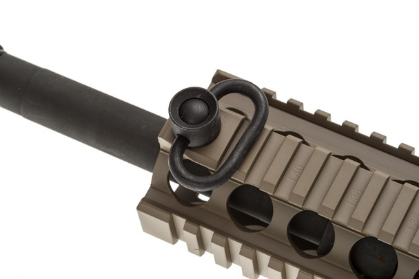 BCM GUNFIGHTER Quick Detach Sling Swivel Lifestyle View

