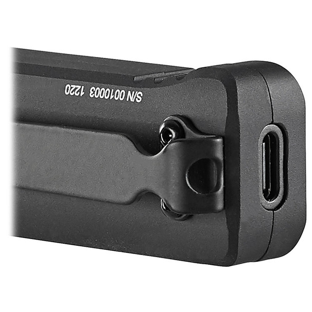 Streamlight Wedge Charging Port
