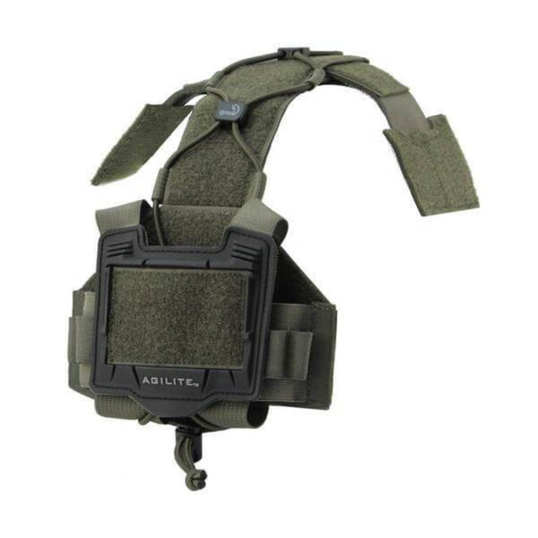 Agilite Helmet Bridge Tactical Accessory Platform
