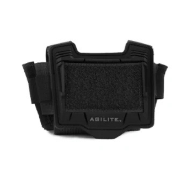 Agilite Universal Helmet Cover Rear Pouch