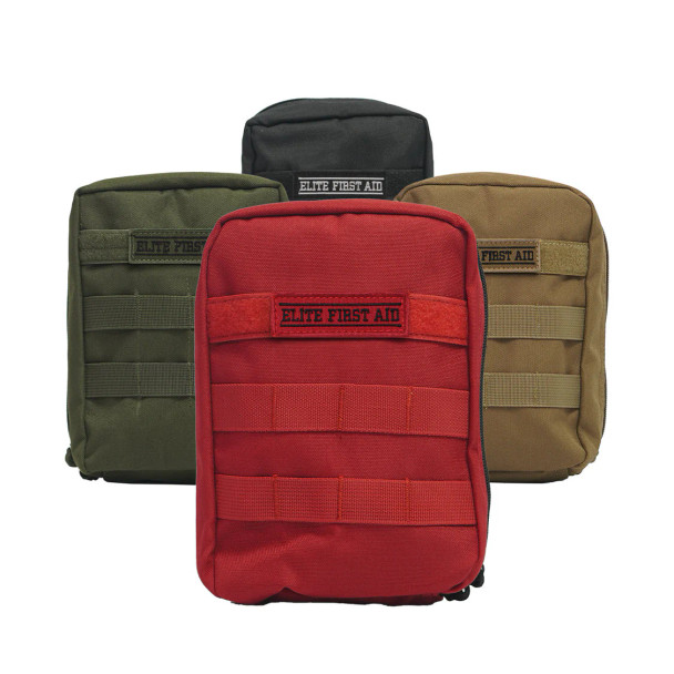 Elite First Aid Military IFAK