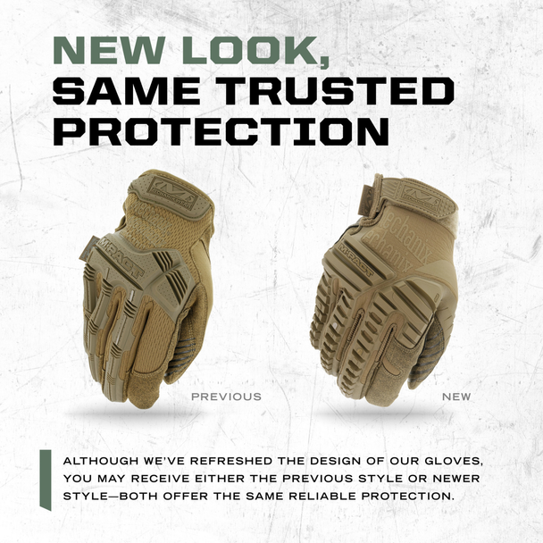 Mechanix Wear M-Pact Gloves