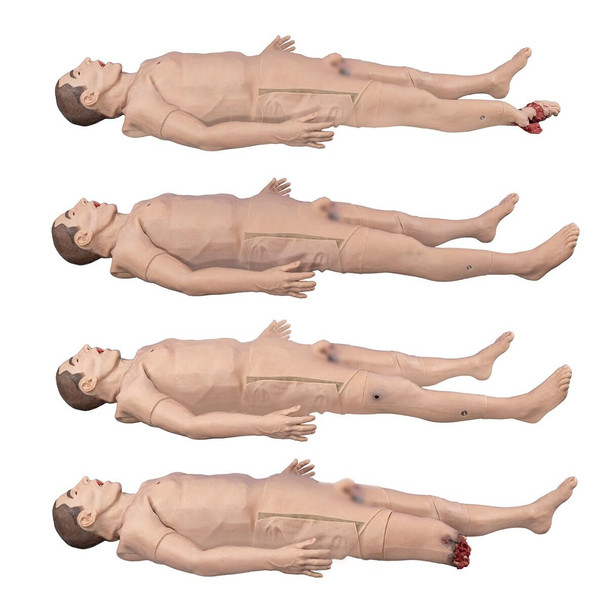 Multi-TOMManikin
