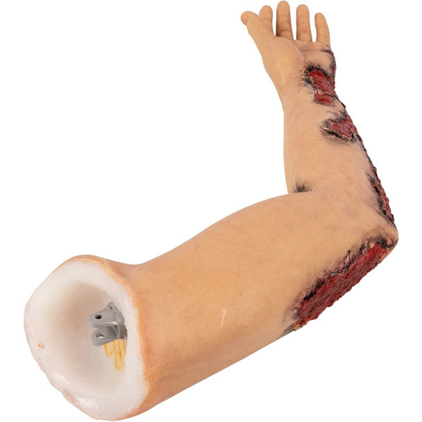  TOMManikin Burn Left Arm