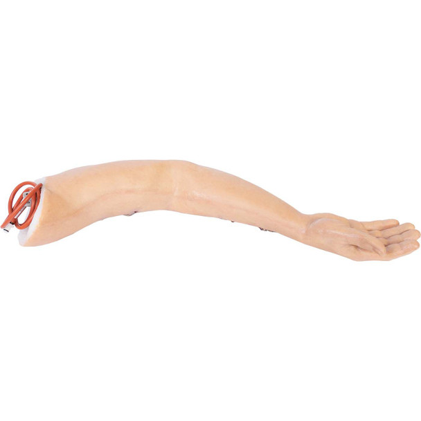 TOMManikin Shrapnel Injury Right Arm