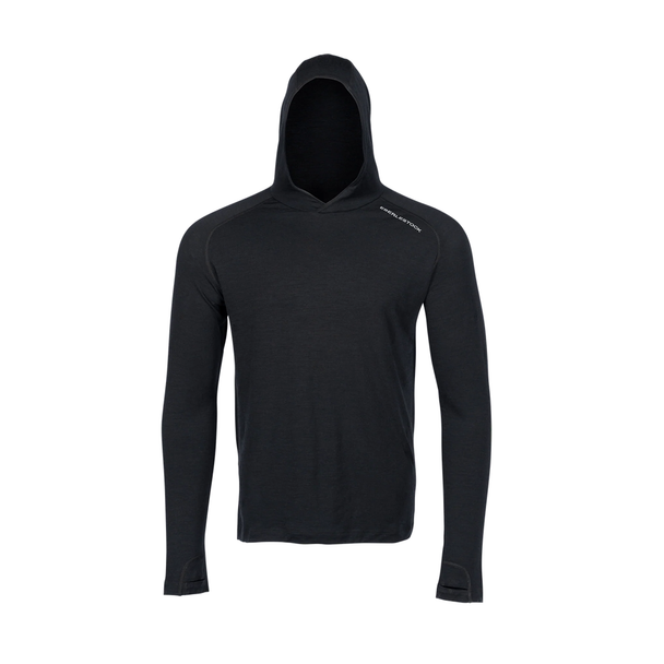 Eberlestock Lochsa 180 Merino Hoody - Black