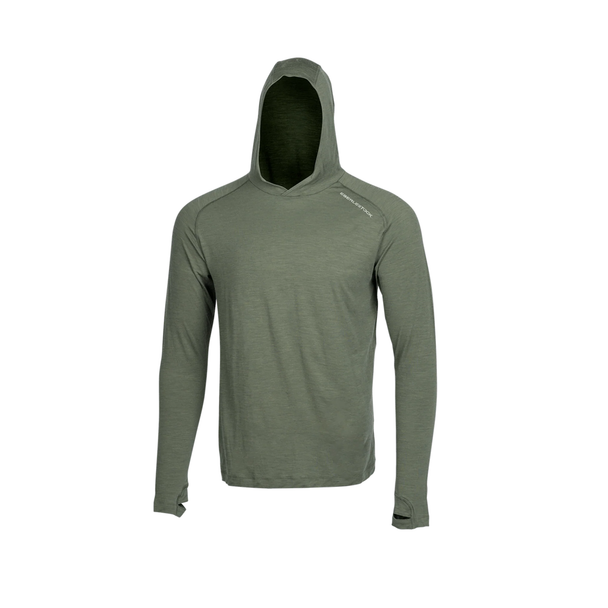 Eberlestock Lochsa 180 Merino Hoody - Loden