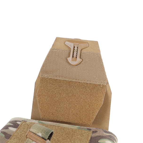 Esstac Lidded GP Pouch