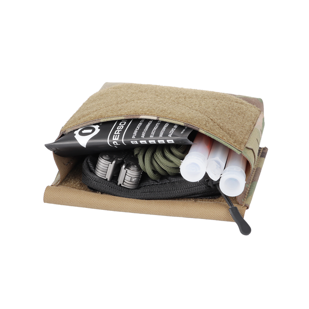 Esstac Admin Lidded GP Pouch