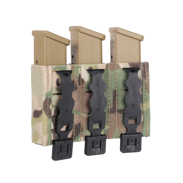 Esstac Triple Pistol KYWI GAP Mag Pouch