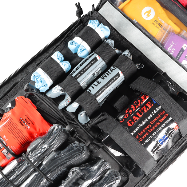 Off Grid Medic Assault MCI Kit Resupply