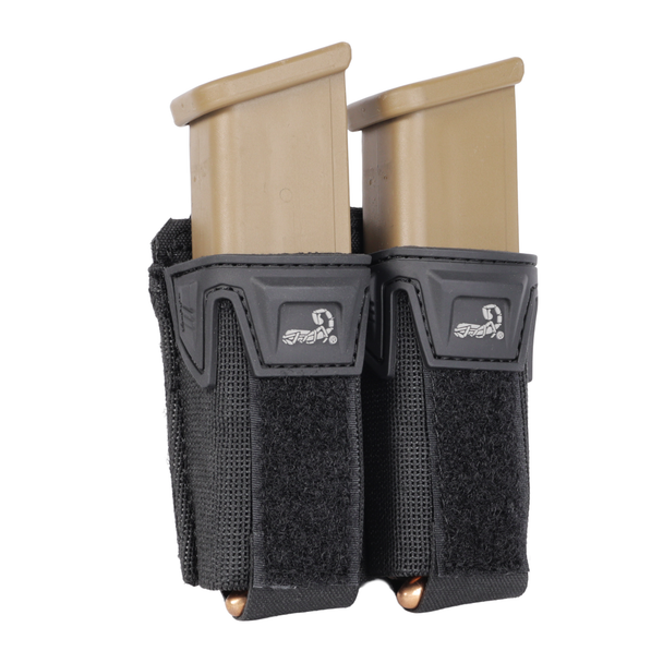 Agilite Pincer Double Pistol Pouch