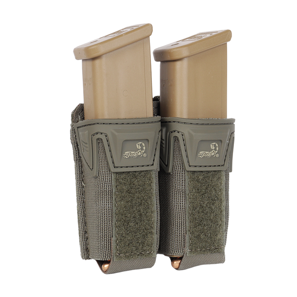 Agilite Pincer Double Pistol Pouch