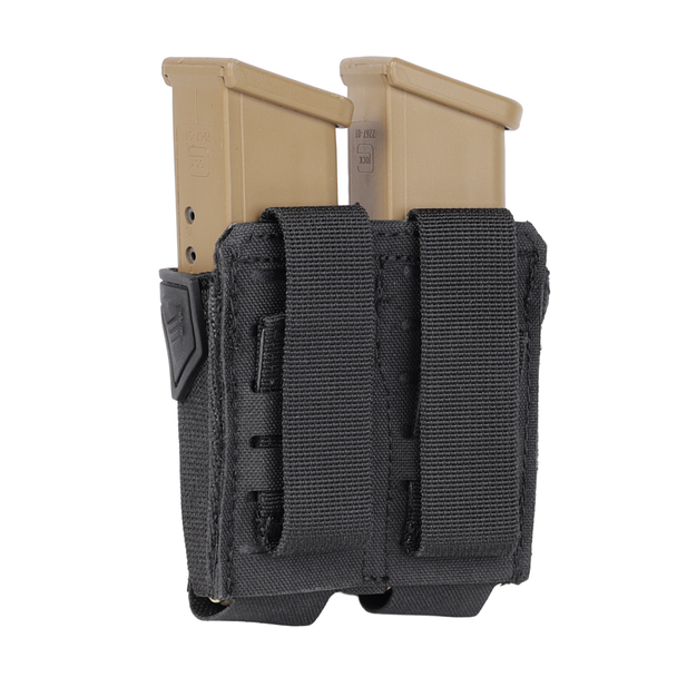 Agilite Pincer Double Pistol Pouch