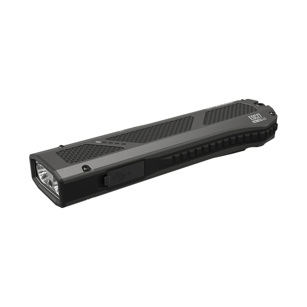 Nitecore EDC17 Rechargeable Flashlight White LED, UV & Green Laser