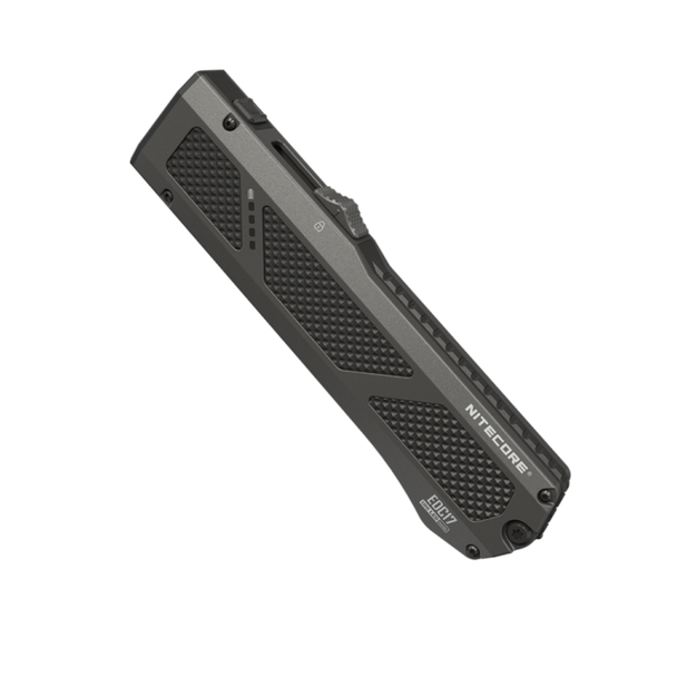 Nitecore EDC17 Rechargeable Flashlight White LED, UV & Green Laser