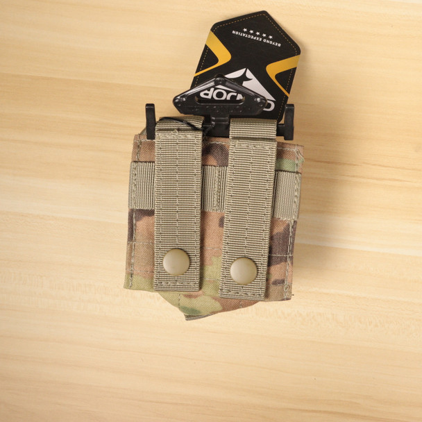 LOCKER: Condor Single Frag Pouch Scorpion OCP