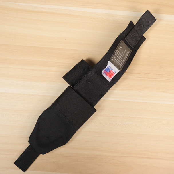 LOCKER: NAR Elastic TQ Pouch Black