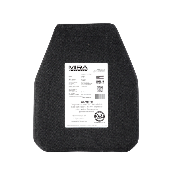 MIRA x HESCO 4403 Shooters Cut Level IV