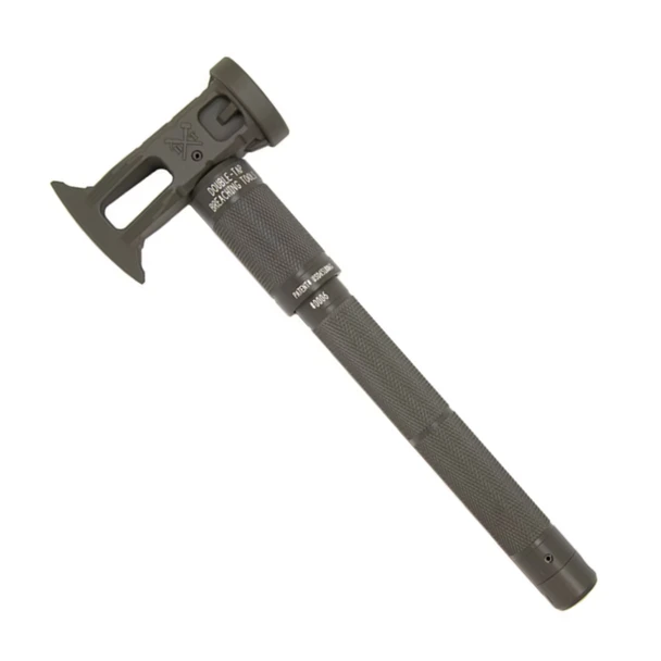 Double-Tap Breaka Breaching Tool