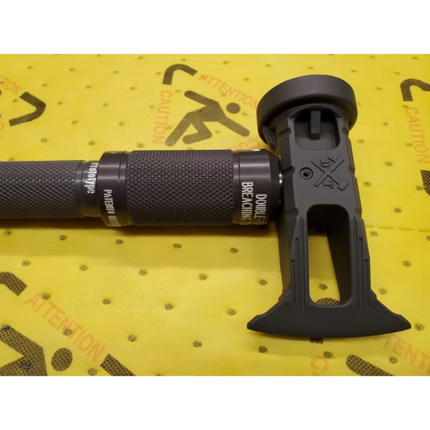 Double-Tap Breaka Breaching Tool