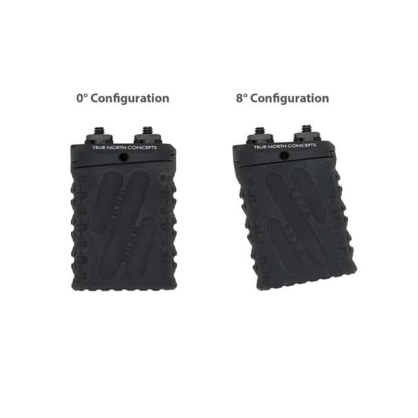 True North Concepts Zero-8 V2 - Standard Length, M-LOK