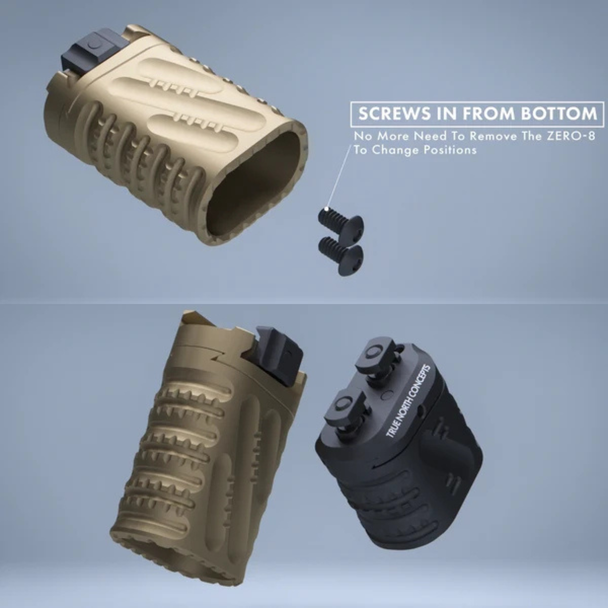 True North Concepts Zero-8 V2 - Standard Length, M-LOK
