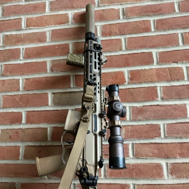 True North Concepts Zero-8 V2 - Standard Length, M-LOK