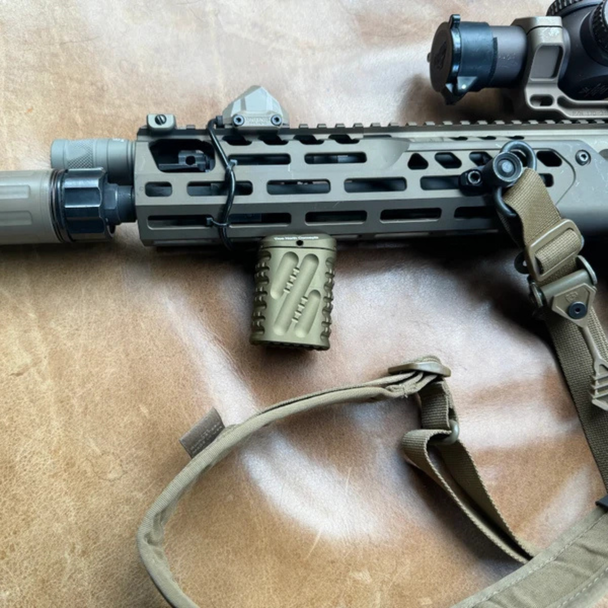 True North Concepts Zero-8 V2 - Standard Length, M-LOK