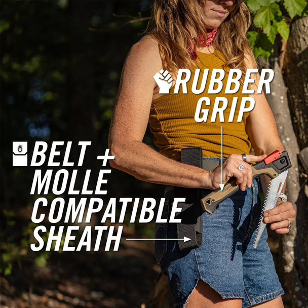 Gerber Folding Bushcraft Saw