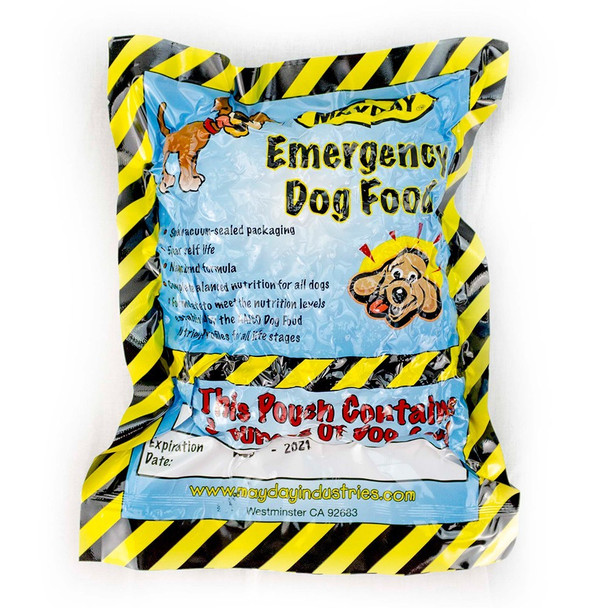 Mayday Dog Emergency Food