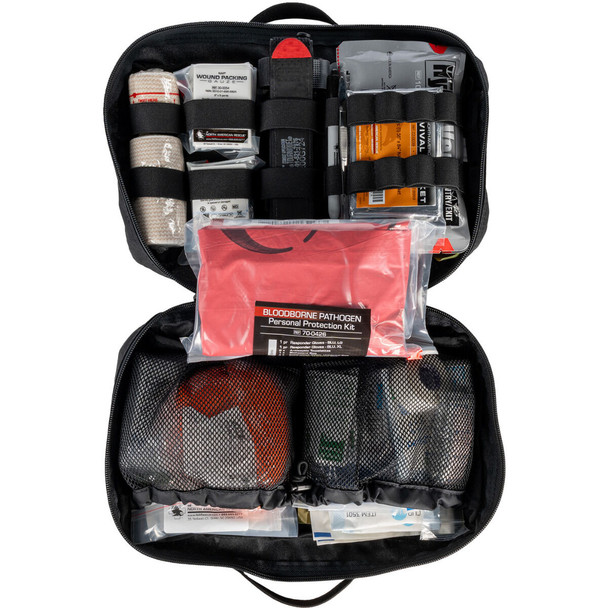 North American Rescue Patrol Vehicle Trauma Kit