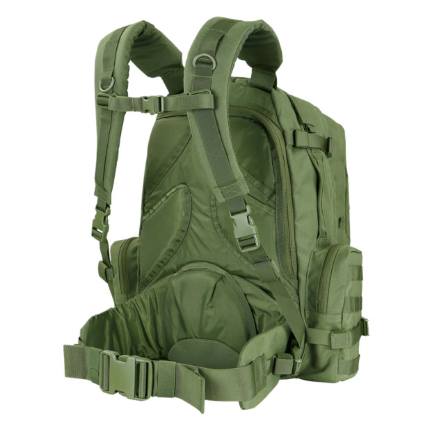 Condor 3 Day Assault Pack Back