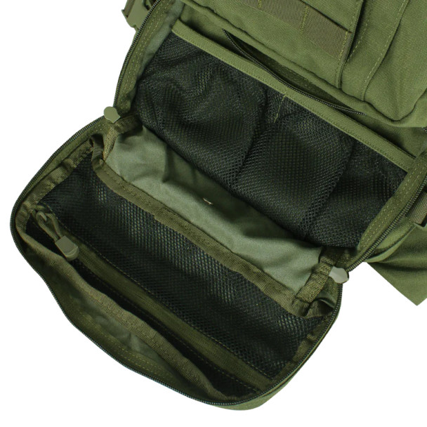 Condor Convoy Pack Front Pouch 