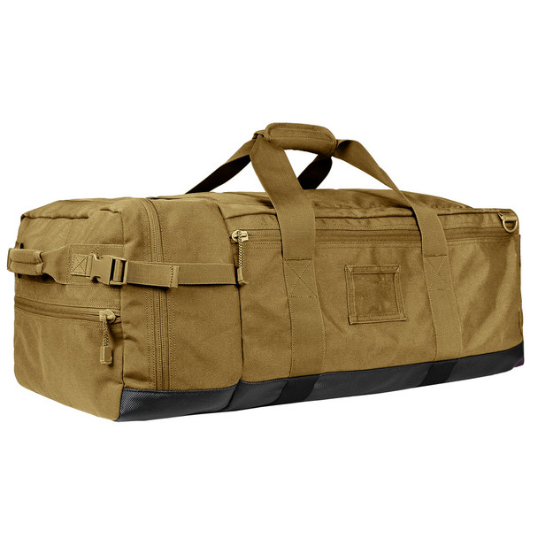 Condor Colossus Duffle Bag Coyote Brown