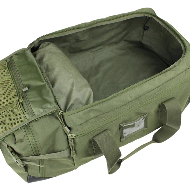 Condor Colossus Duffle Bag Main Compartment