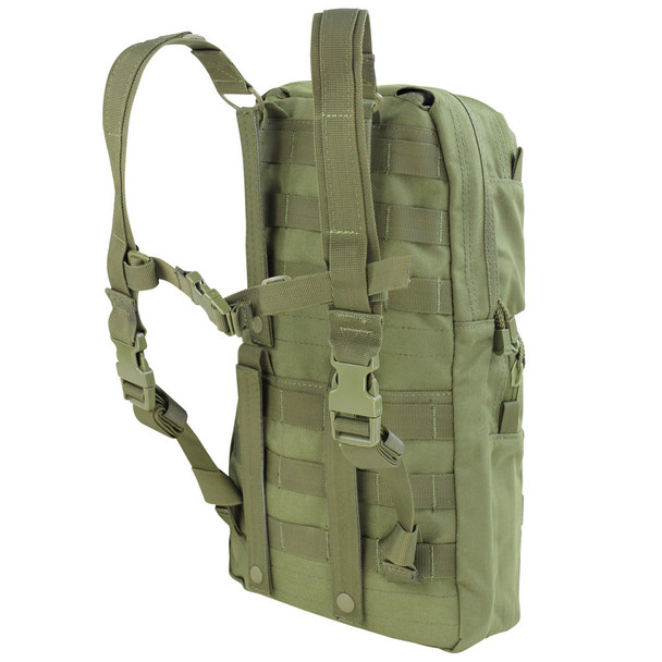 Condor Hydration Carrier 2 Back