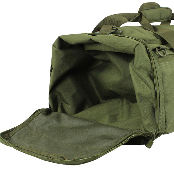 Condor Centurion Duffle Bag Boot Compartment