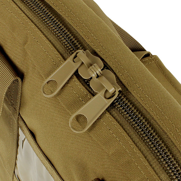 Condor Pistol Case Zipper Lock 