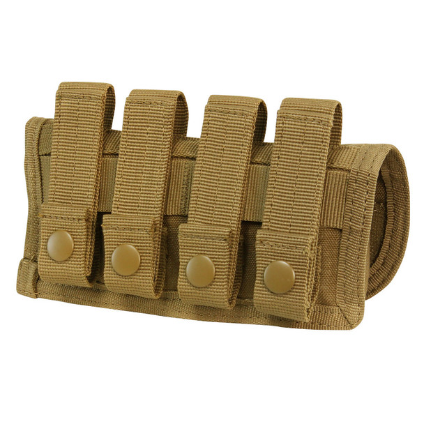 Condor Shotgun Ammo Pouch Back