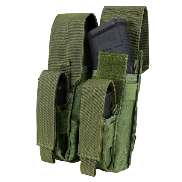 Condor Double AK Kangaroo Pouch Top Pouch