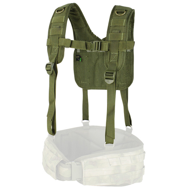 Condor H-Harness Olive Drab