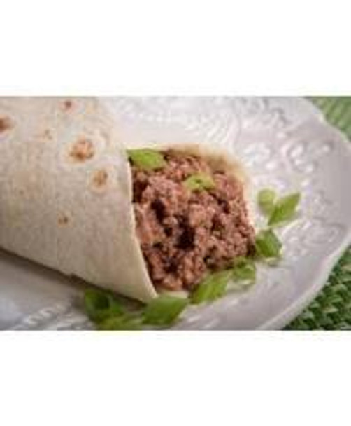 Survival Cave Food Ground Beef - Case of 12