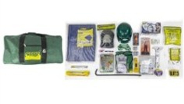 CERT Deluxe Action Response Unit (36 Pieces) 10163