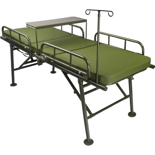 North American Rescue Mark IV Field Hospital Bed - Designed for Rapid Deployment
