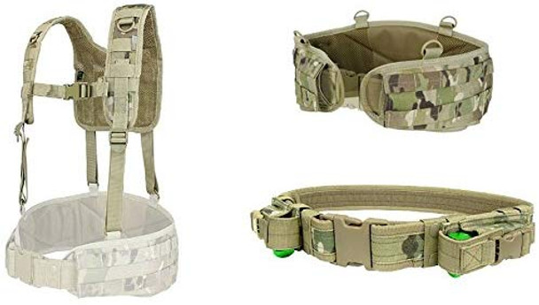 Spec Operator Condor Battle Belt Harness Combination