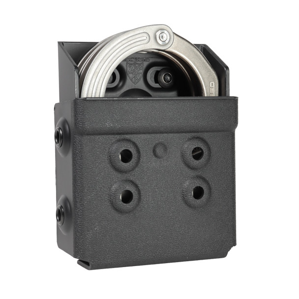 Zero9 black handcuff case for ASP cuffs