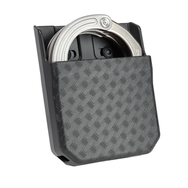 Zero9 basketweave handcuff case for ASP Sentry cuffs