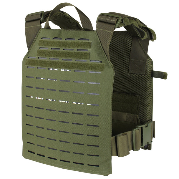 Condor LCS Sentry Plate Carrier Rear