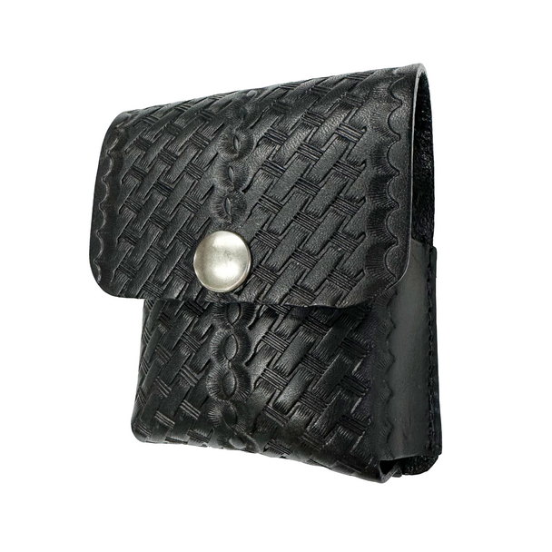 Boston Leather Leather Narcan Holder